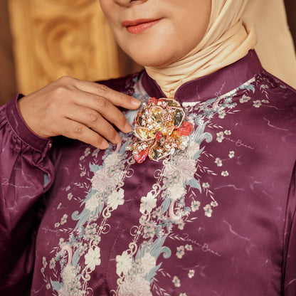 Nadwah Dress