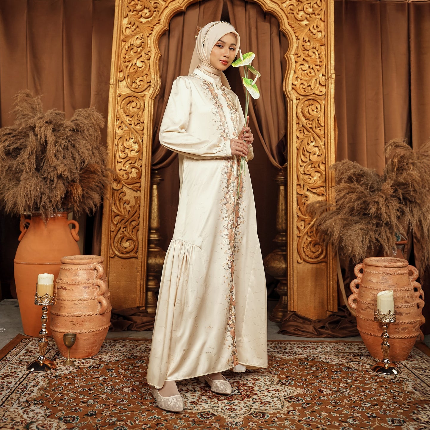 Nadwah Dress