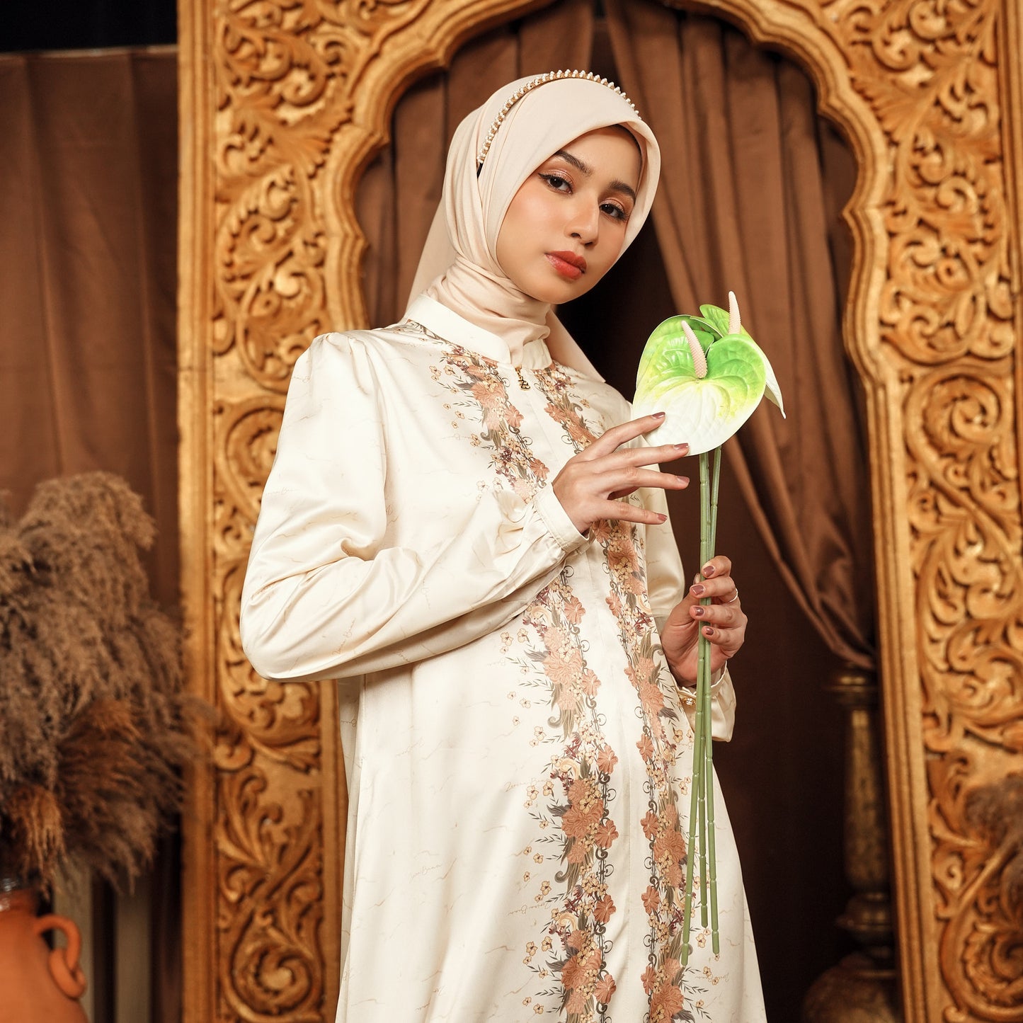Nadwah Dress