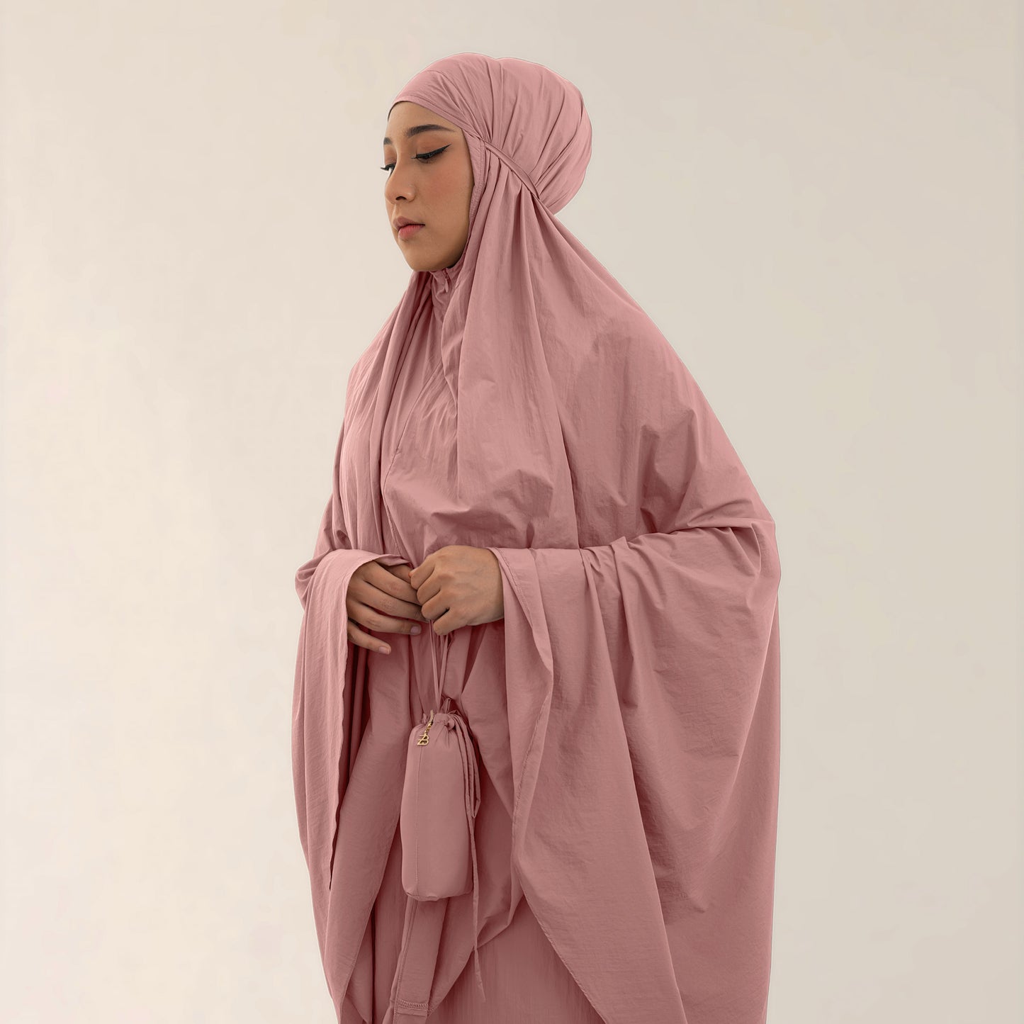 Zerin Mukena Travel