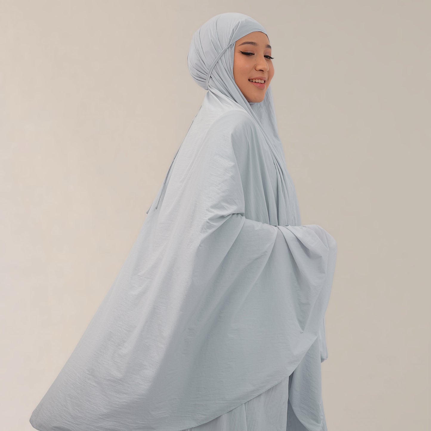 Zerin Mukena Travel