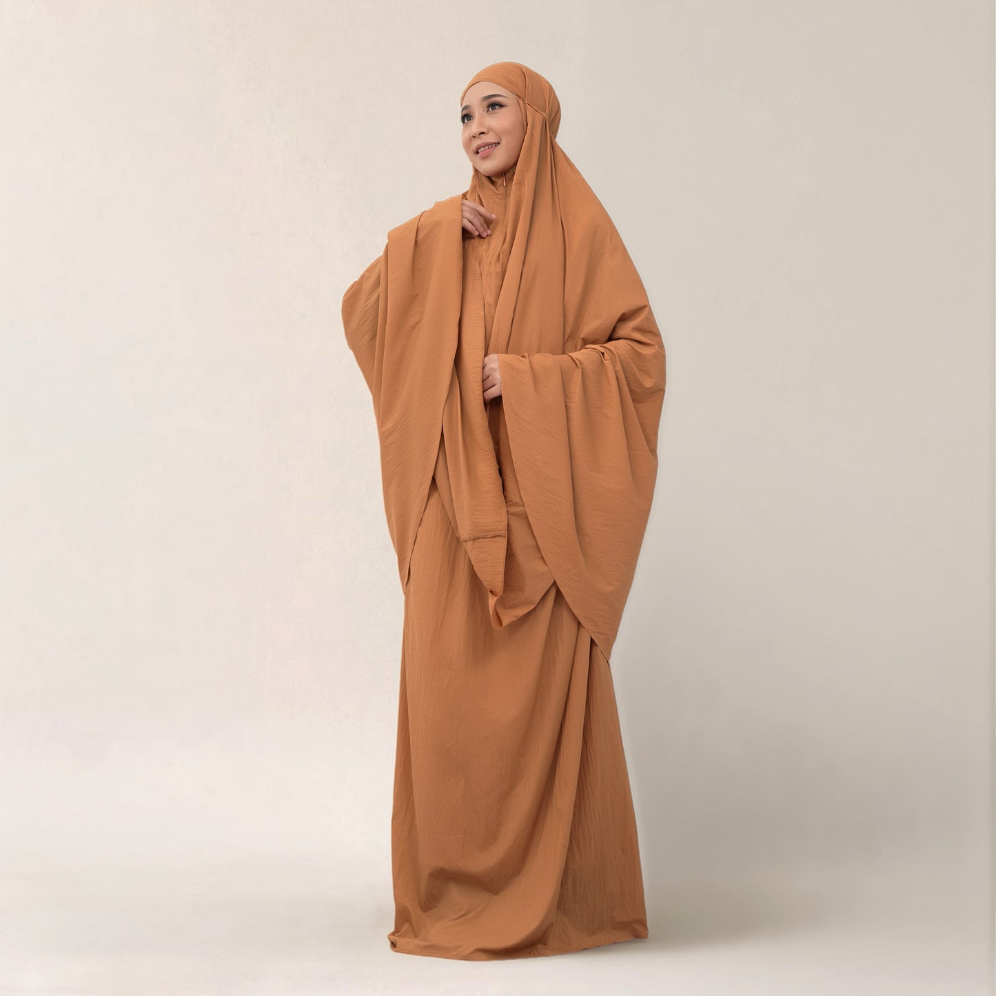 Zerin Mukena Travel