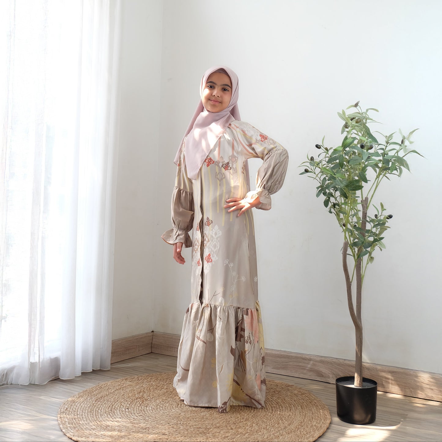 Meena Dress Kids