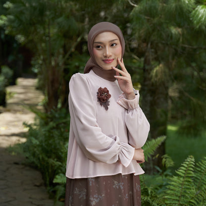 Nashwa Dress