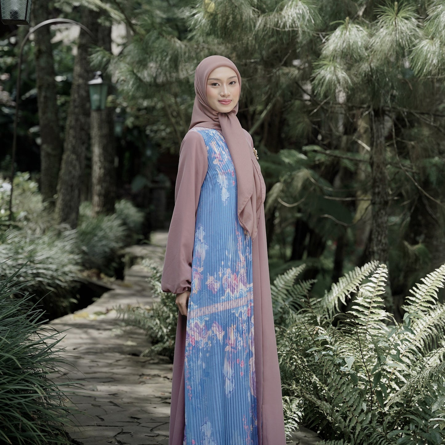 Hajra Dress