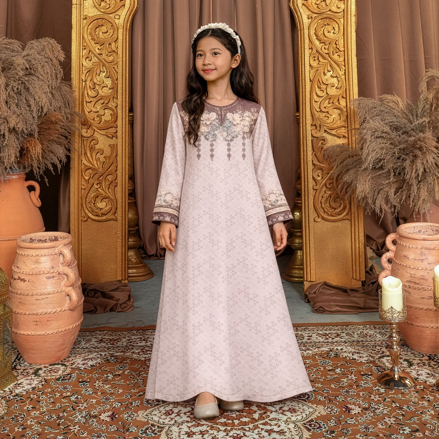 Lilya Dress Kids