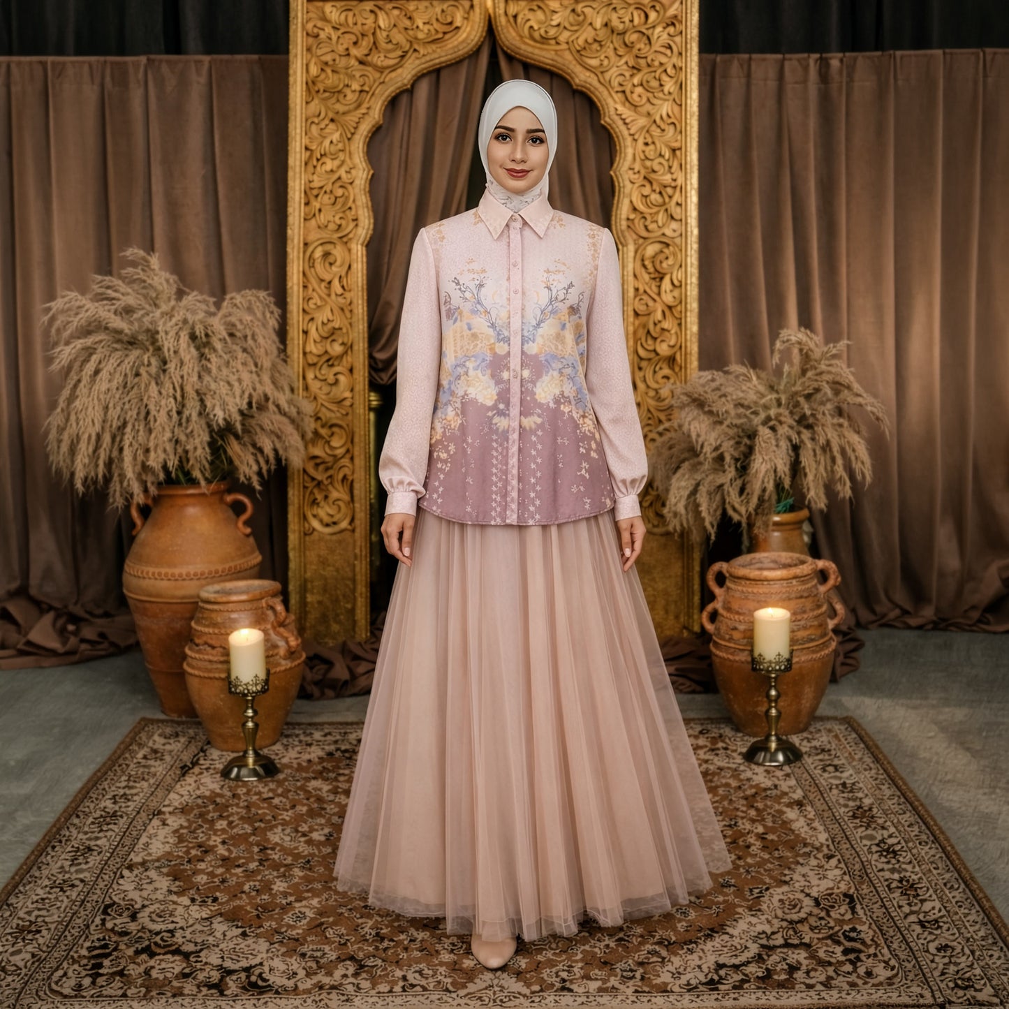 Tiara Blouse
