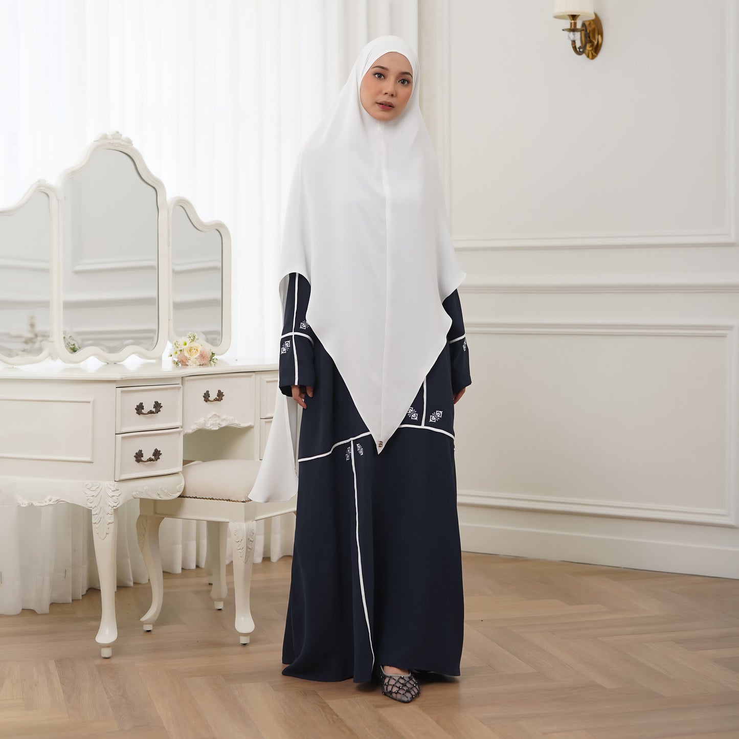 Amalia Dress