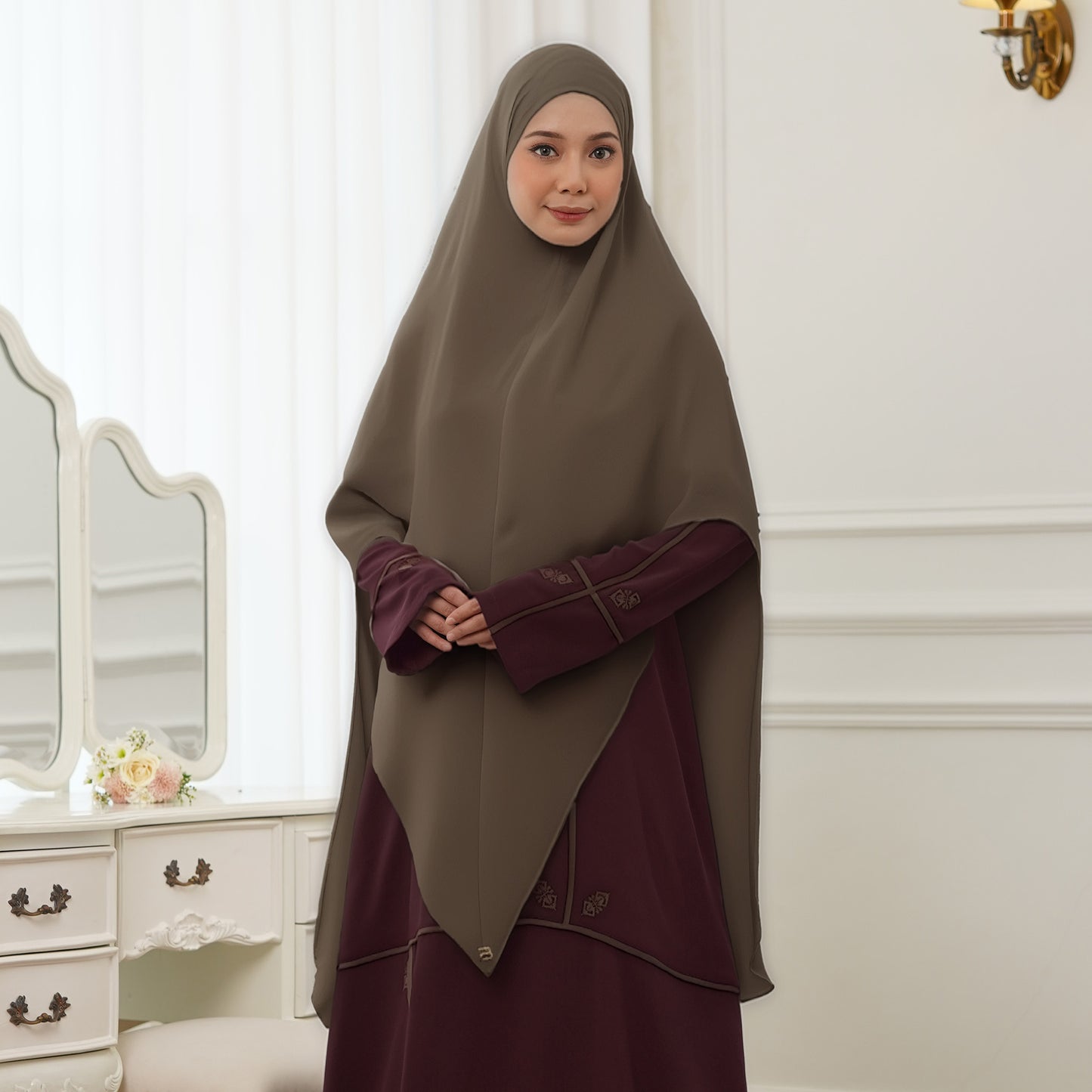 Amalia Dress