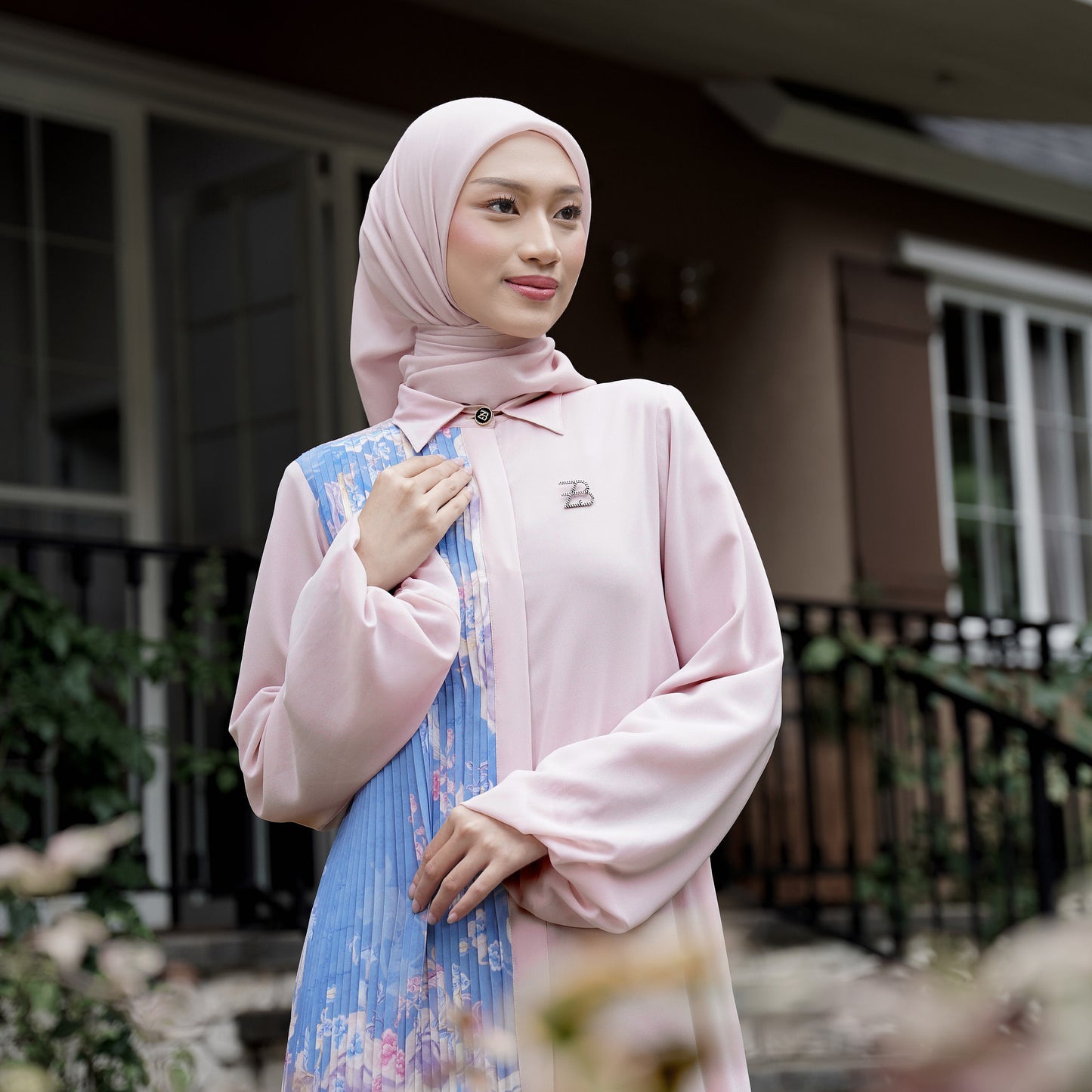 Hajra Dress
