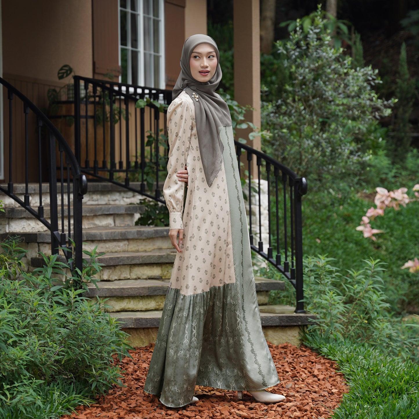 Ziya Dress