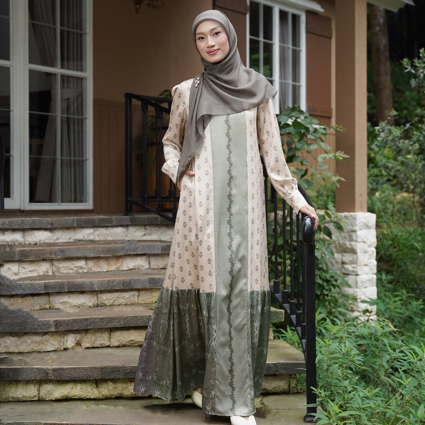 Ziya Dress