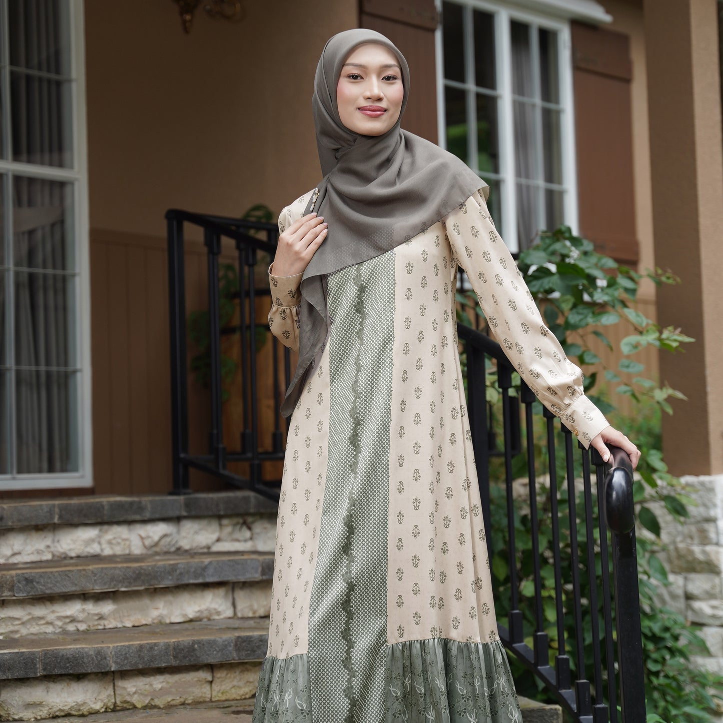 Ziya Dress
