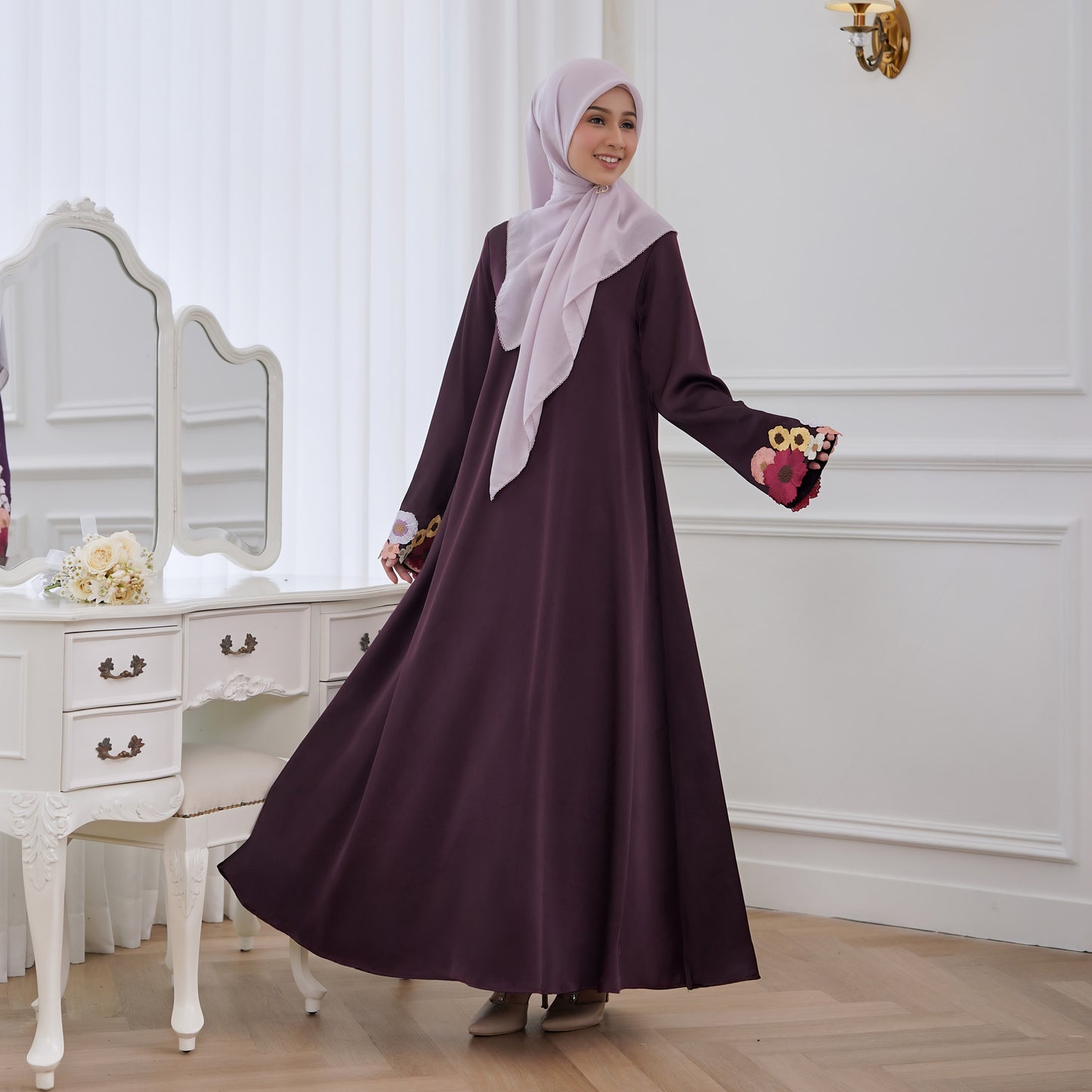 Salmi Abaya