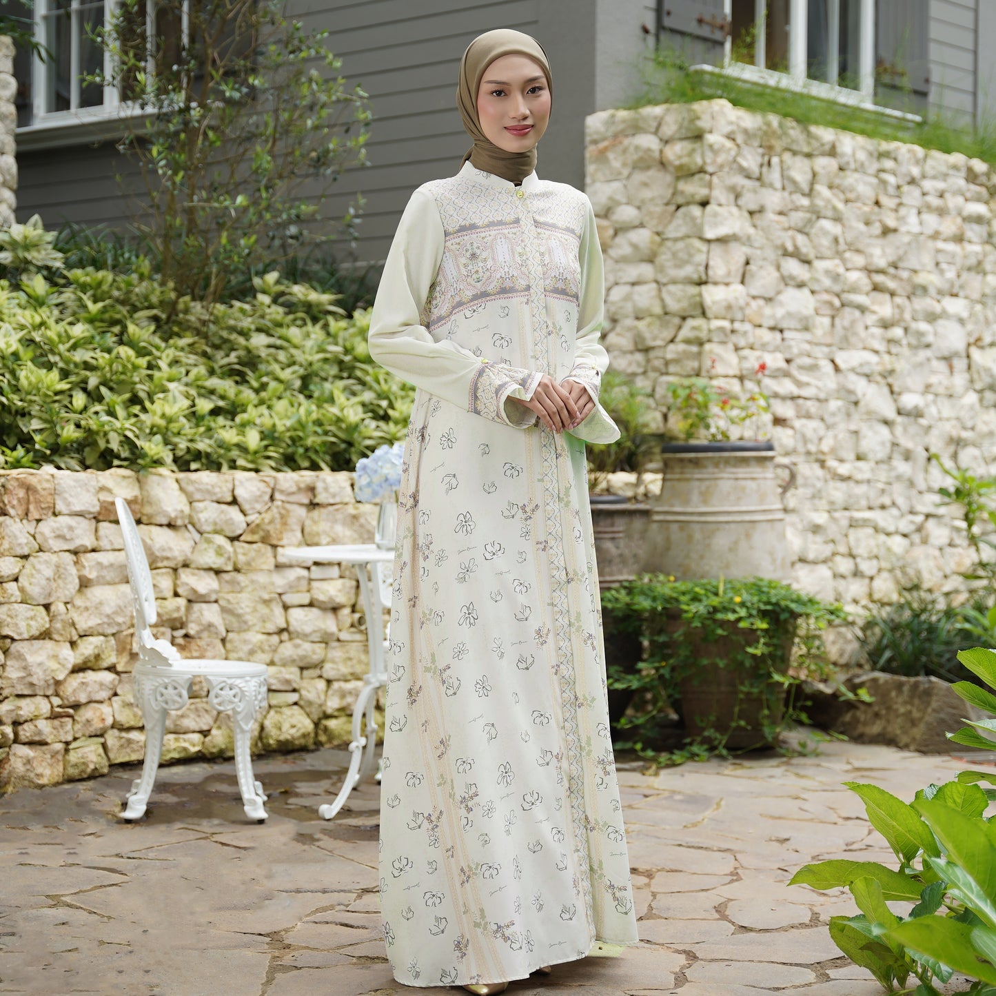 Wafa Dress