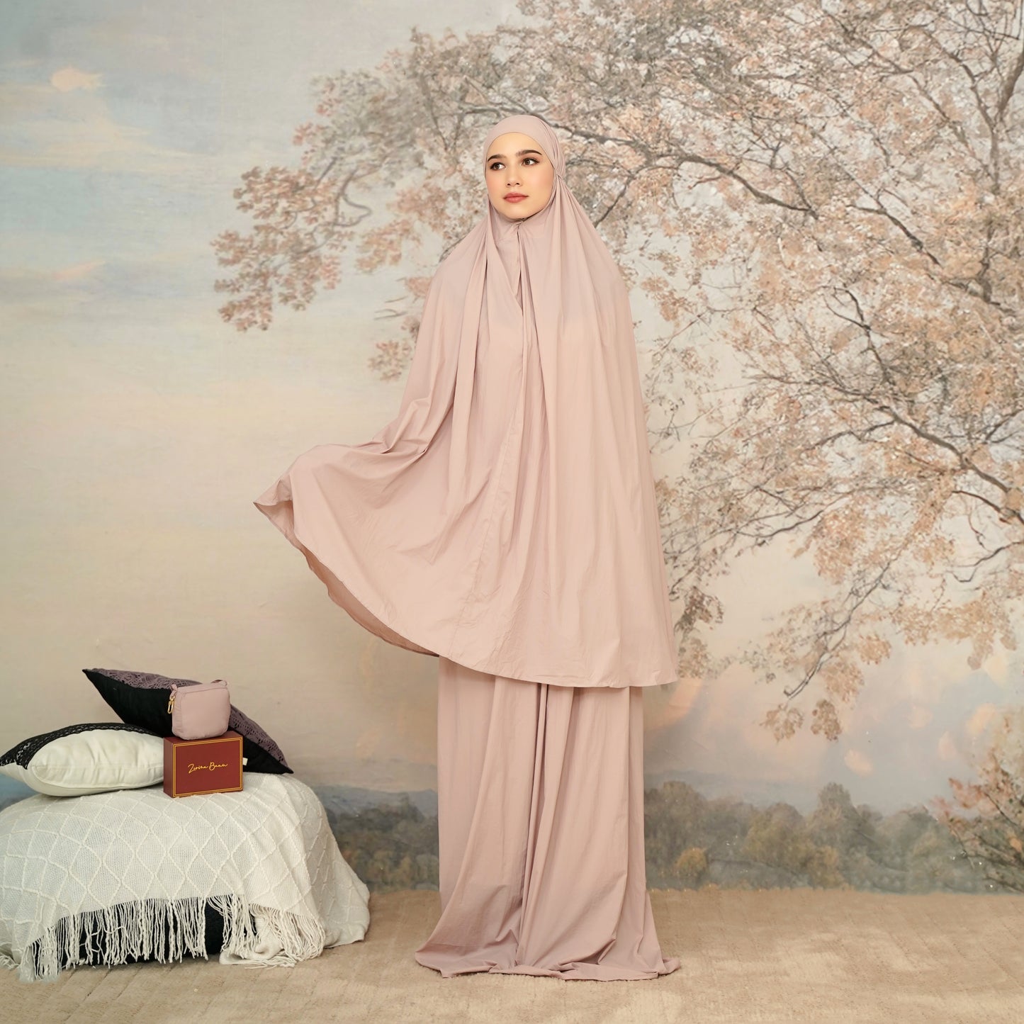 New Mukena Travel