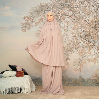New Mukena Travel