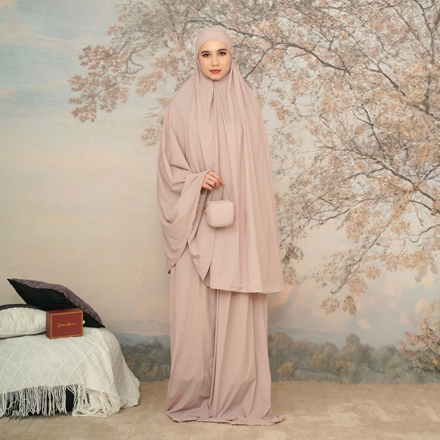 New Mukena Travel