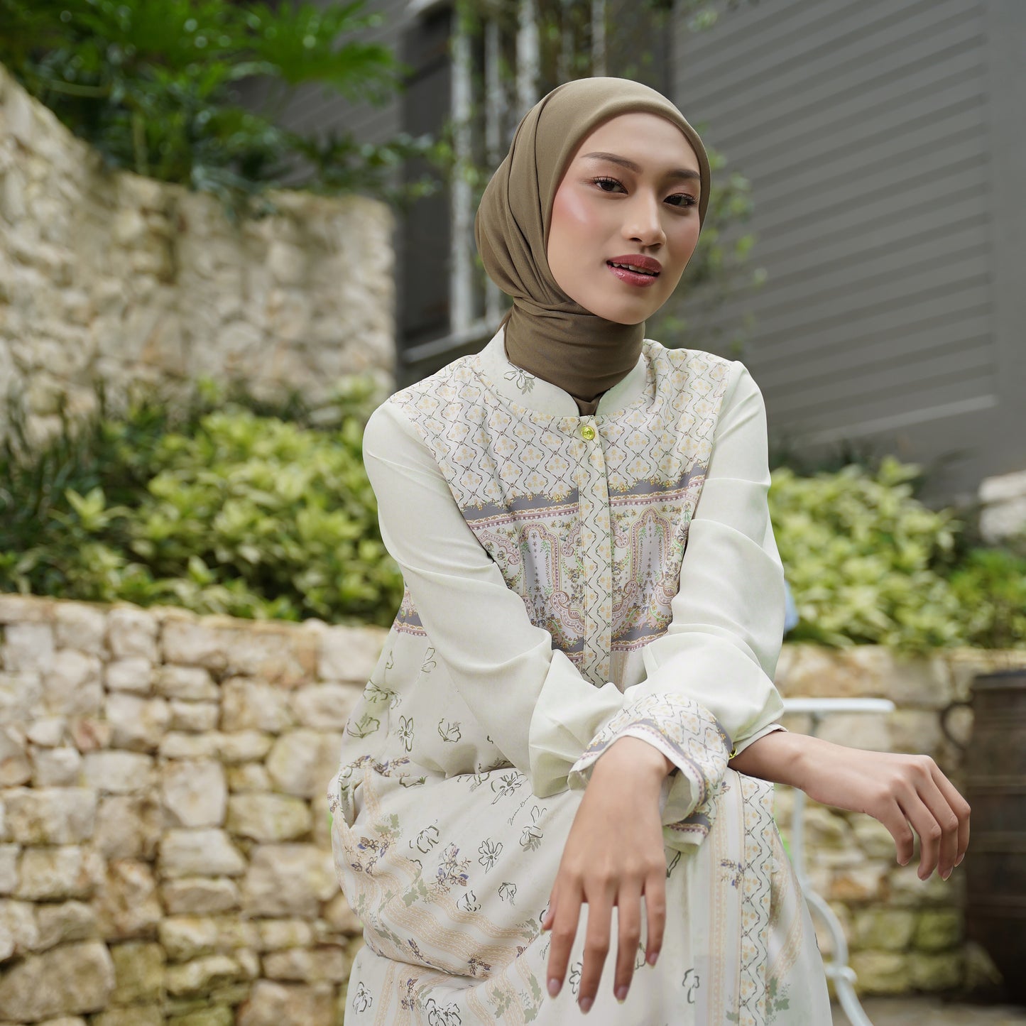 Wafa Dress