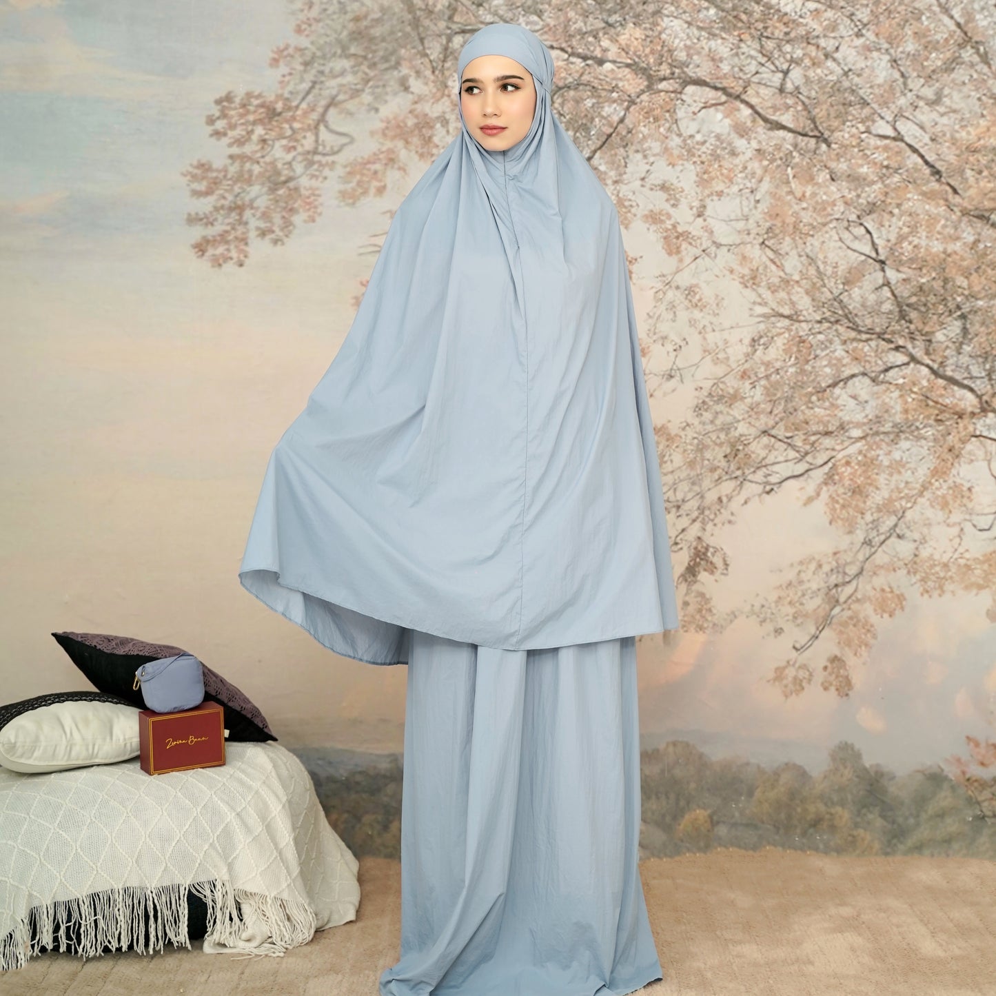 New Mukena Travel