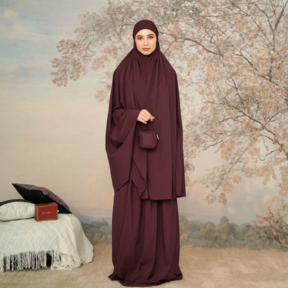 New Mukena Travel