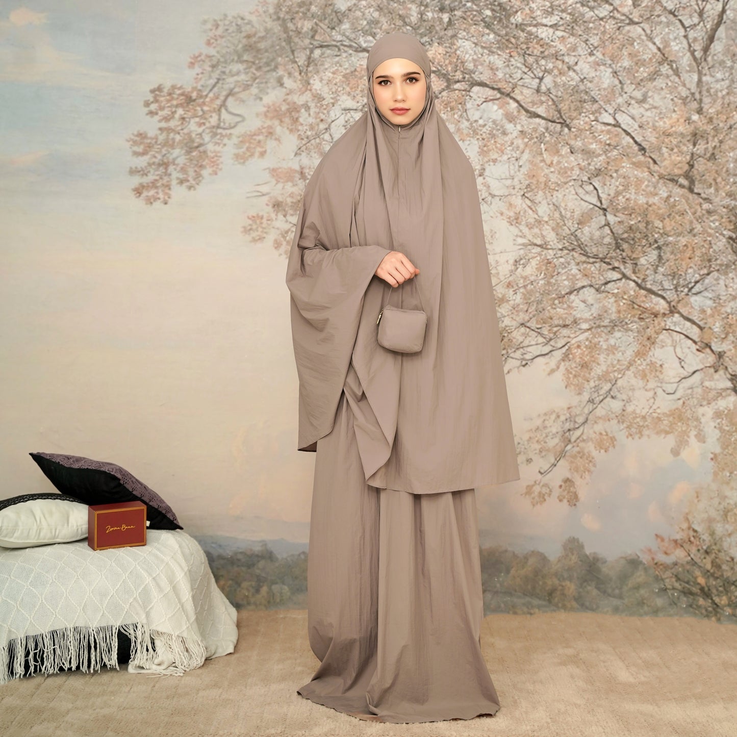 New Mukena Travel