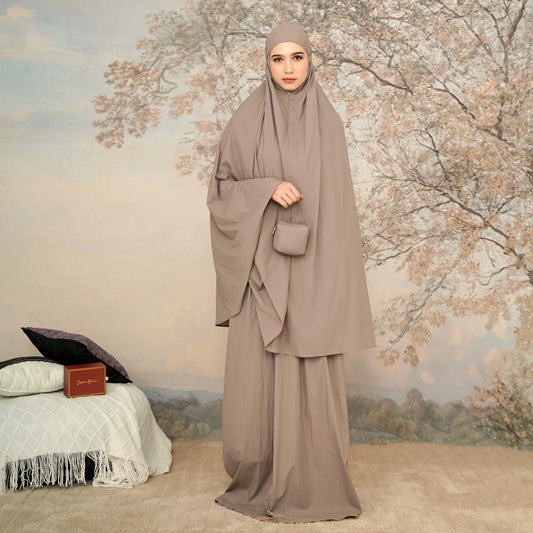 New Mukena Travel