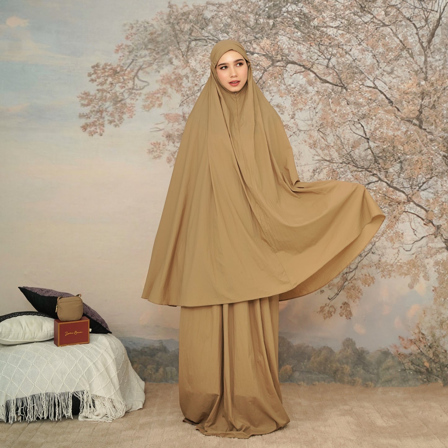 New Mukena Travel