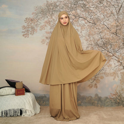 New Mukena Travel