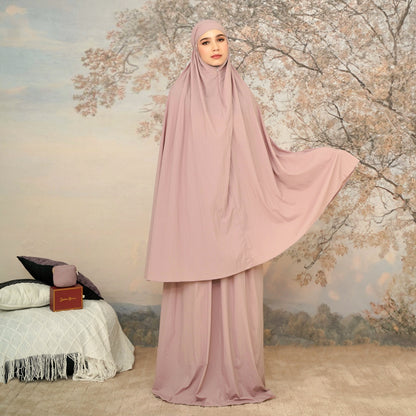 New Mukena Travel