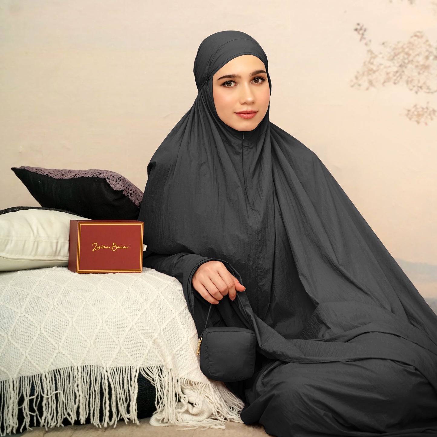 New Mukena Travel