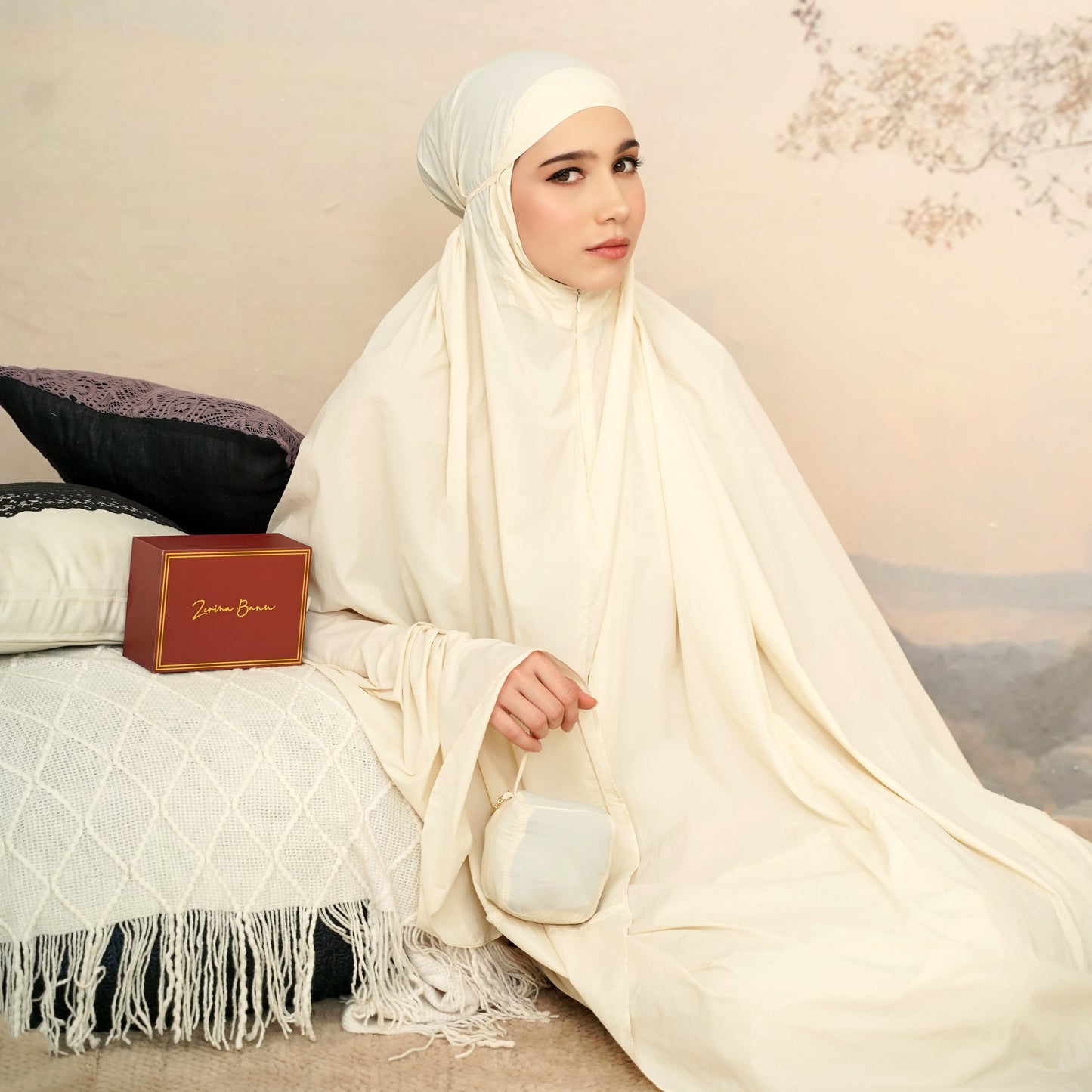 New Mukena Travel