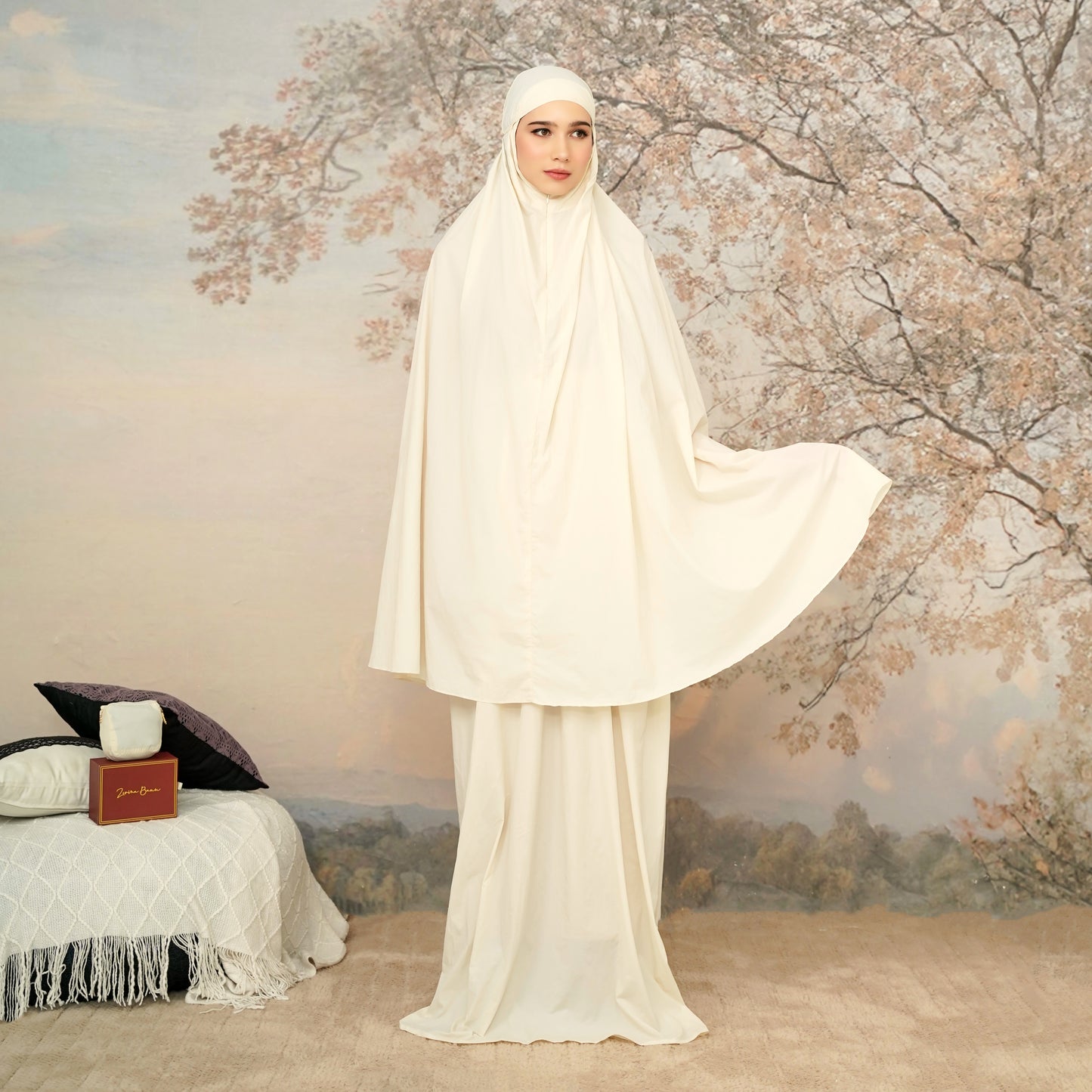 New Mukena Travel