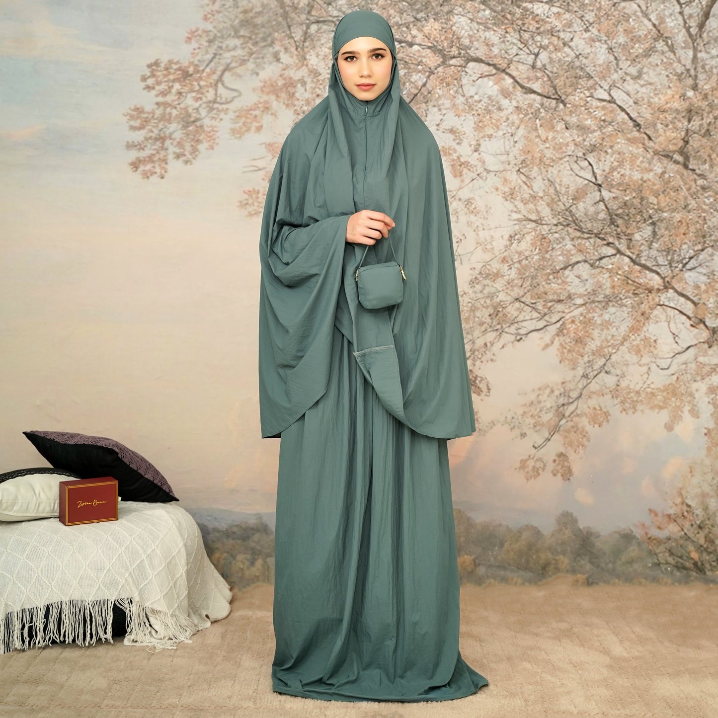 New Mukena Travel