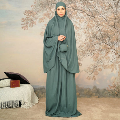 New Mukena Travel