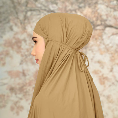 New Mukena Travel