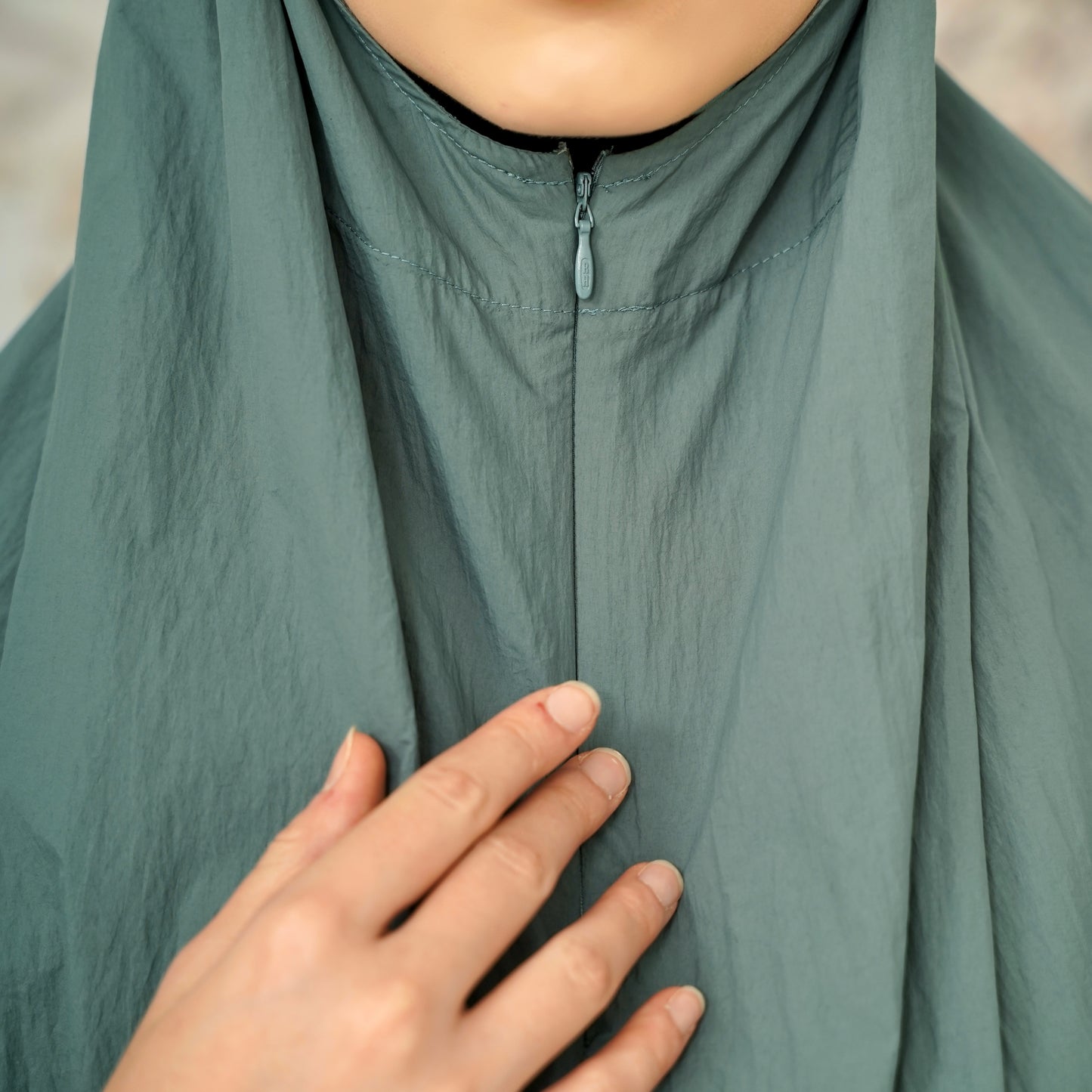 New Mukena Travel