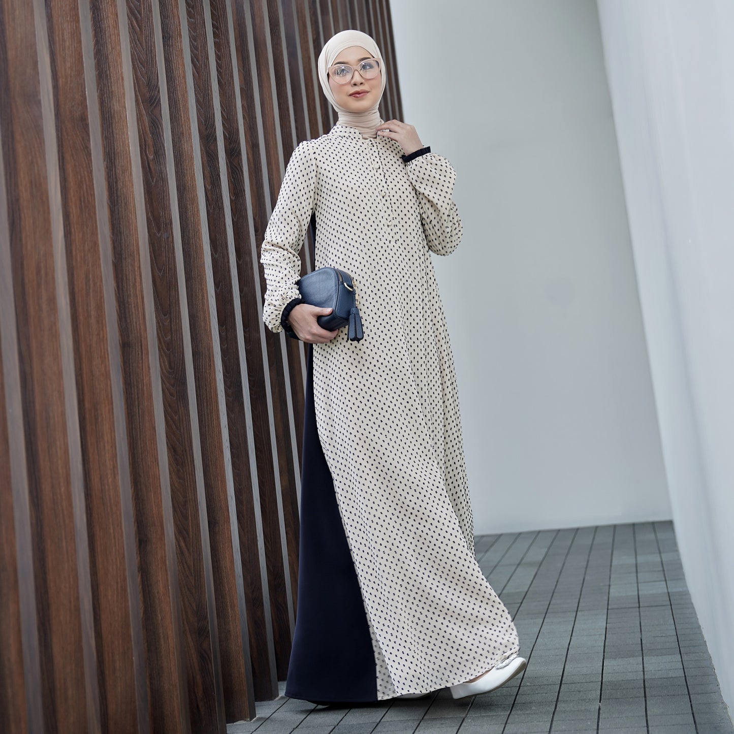 Zayreena Dress