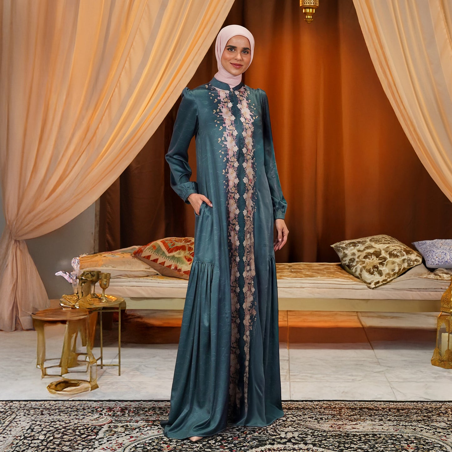 Nadwah Dress