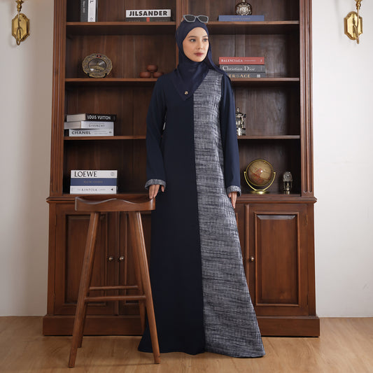 Aveera Denim Dress