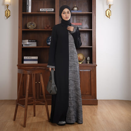 Aveera Denim Dress