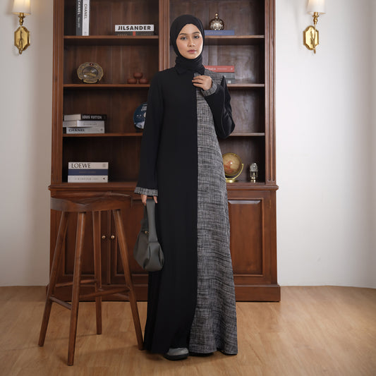 Aveera Denim Dress