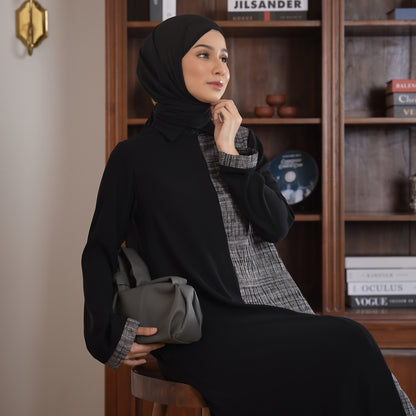 Aveera Denim Dress