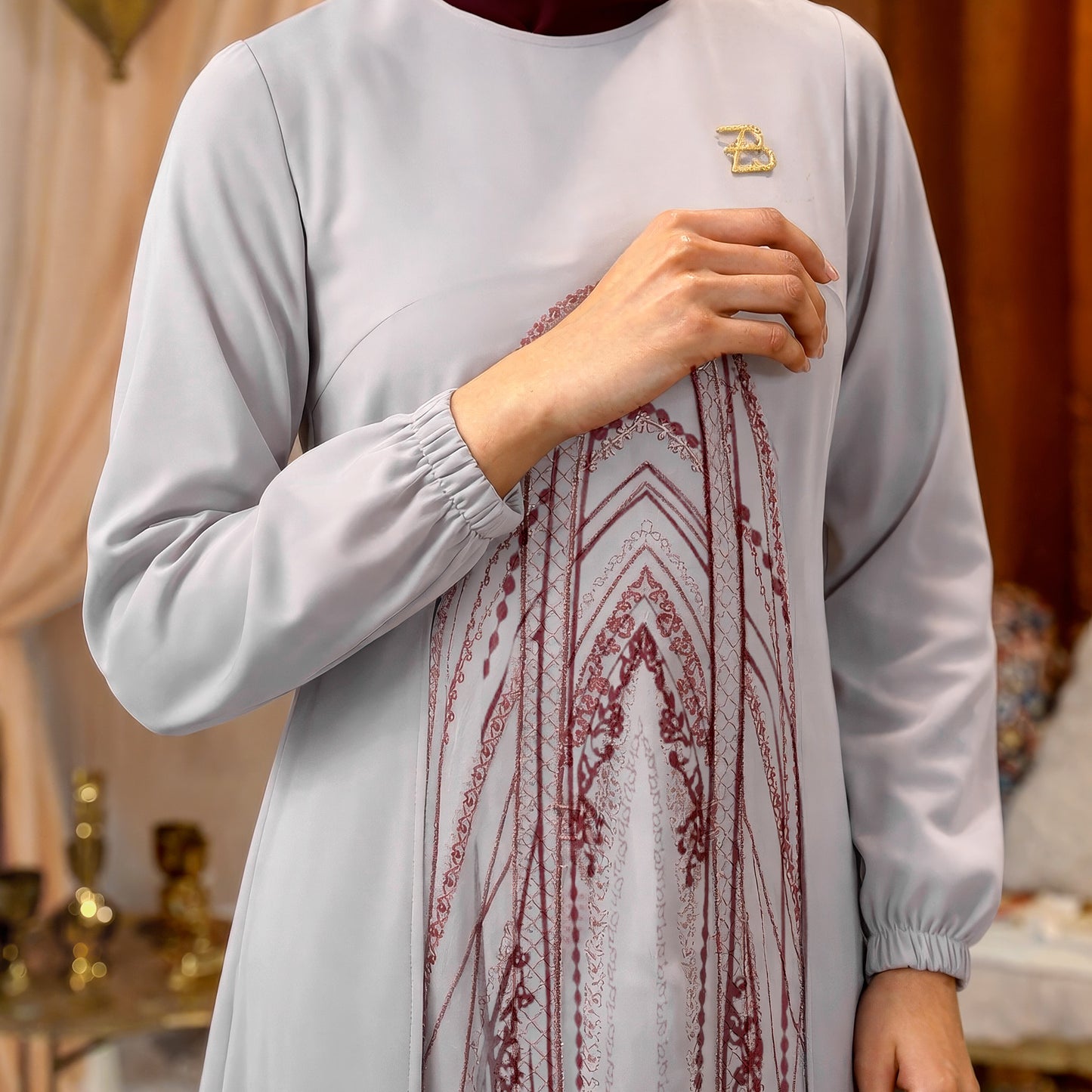 Rayya Dress