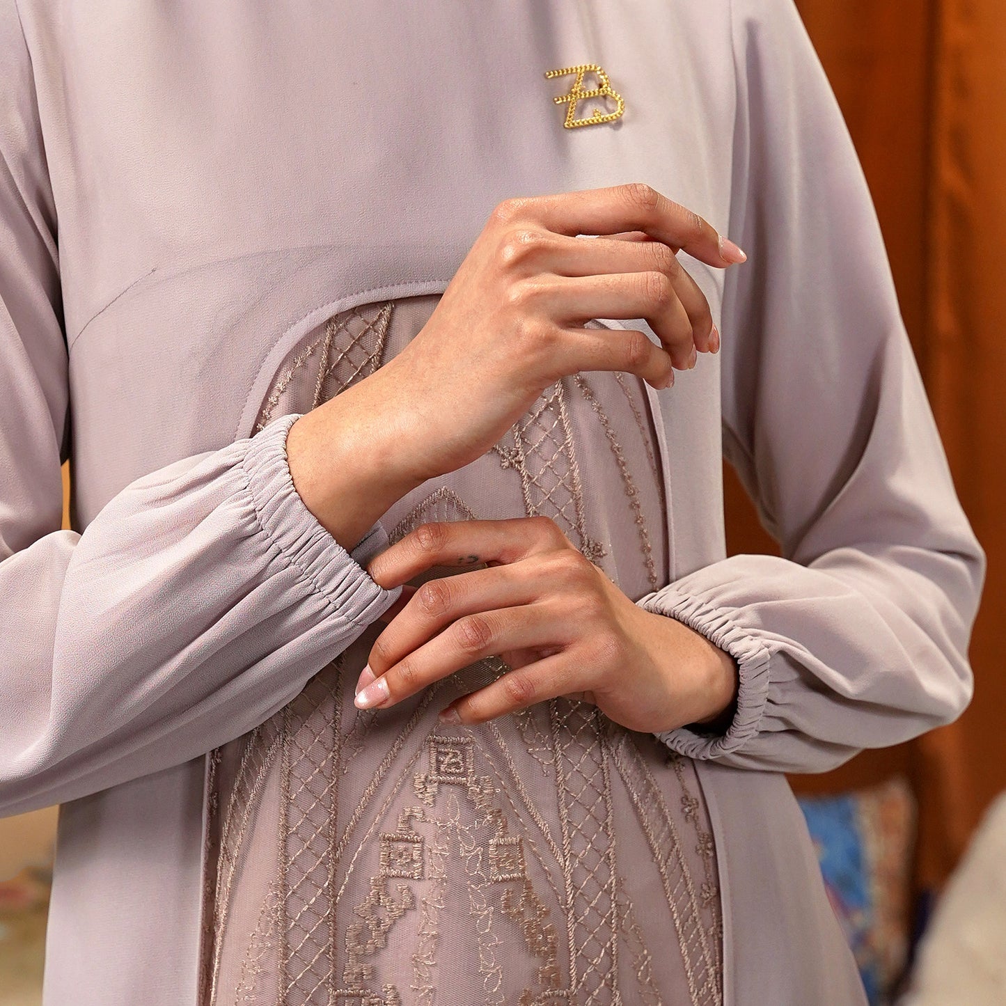Rayya Dress