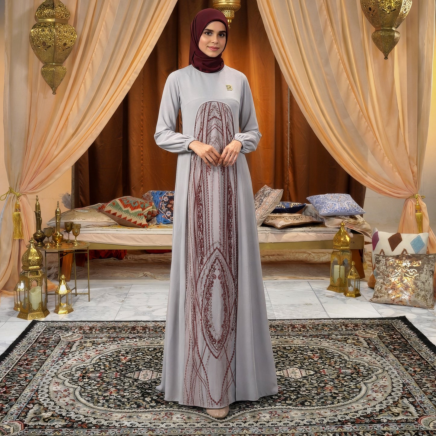 Rayya Dress