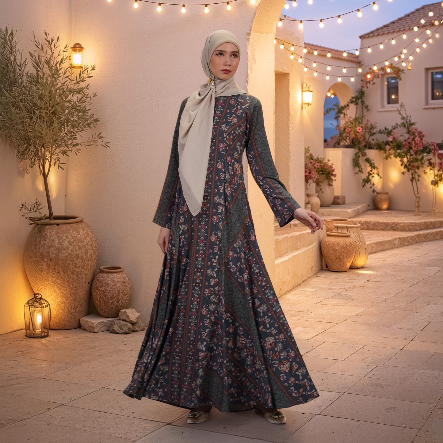 Fathin Dress