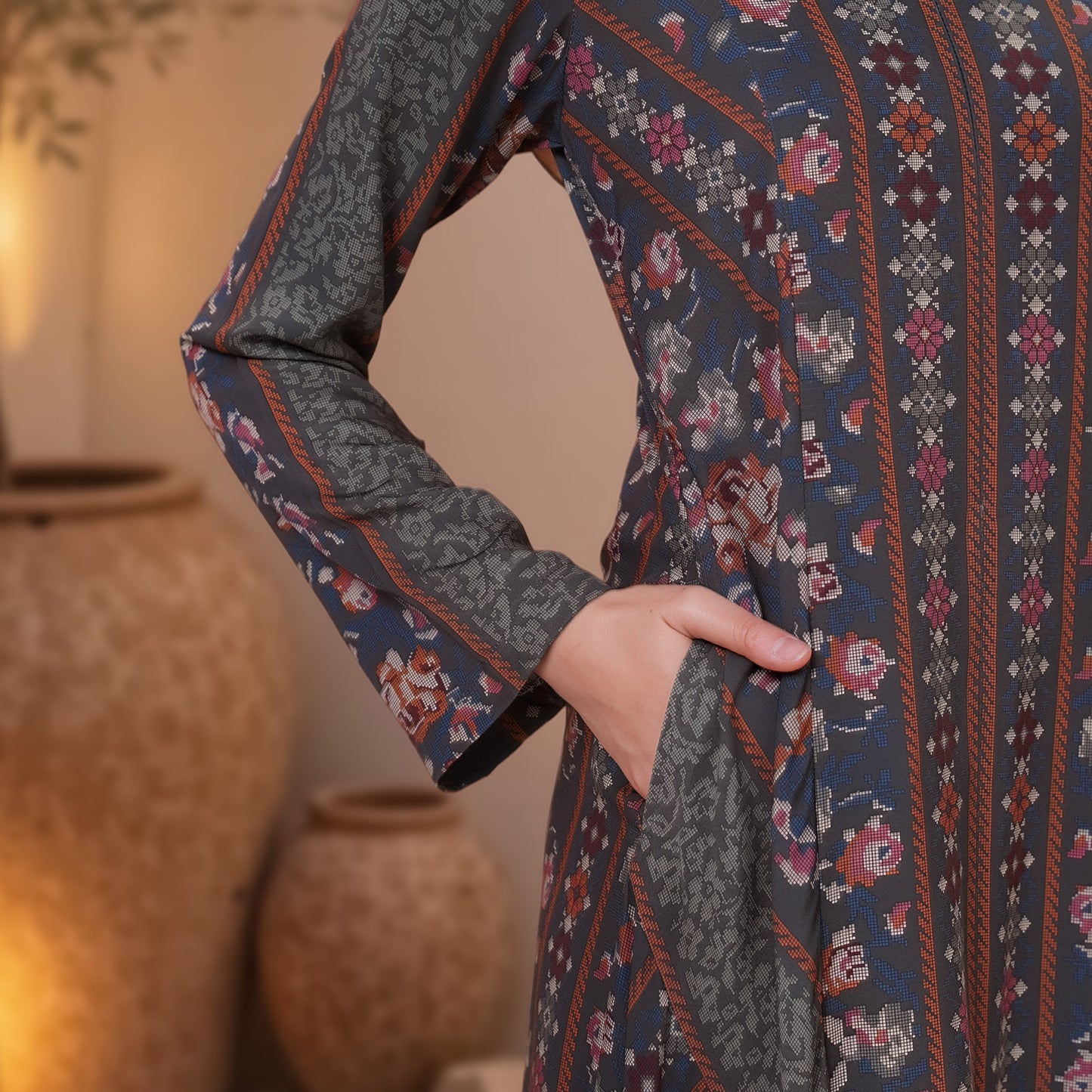 Fathin Dress