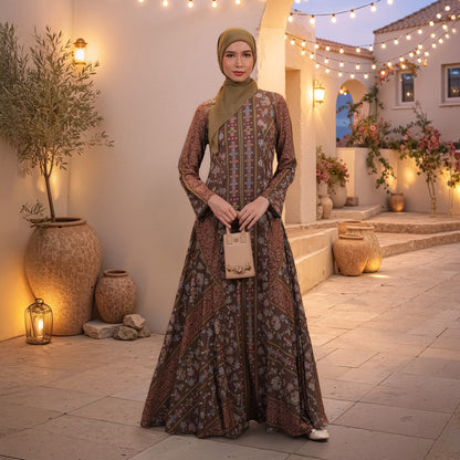 Fathin Dress