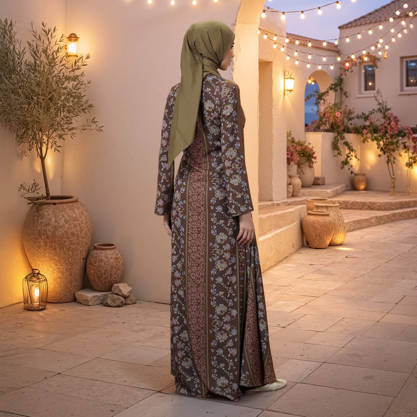 Fathin Dress